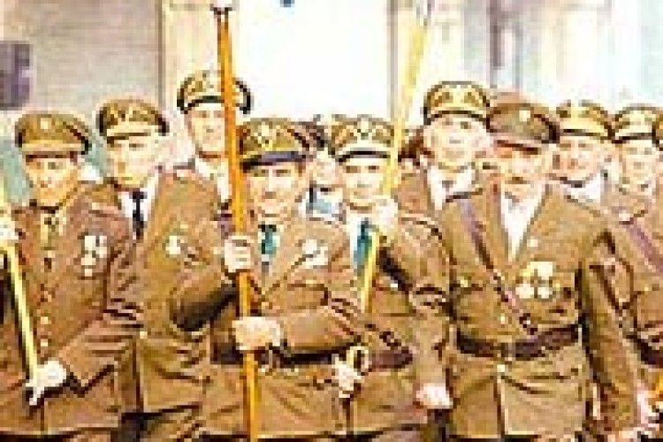 ХТО НЕ ШАНУЄ СВОЇХ ГЕРОЇВ— НЕ МАЄ МАЙБУТНЬОГО