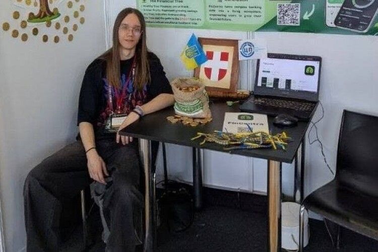 Школяр з Луцька виборов «золото» на світових змаганнях з ІТ 