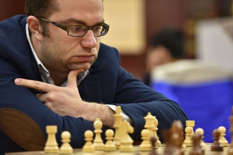 Наш гросмейстр показав клас на турнірі