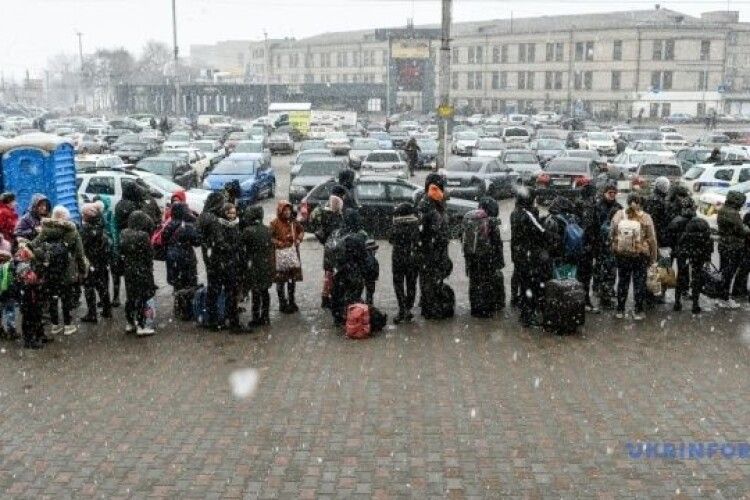 До Запоріжжя із захоплених територій приїхали майже 63 тисячі людей