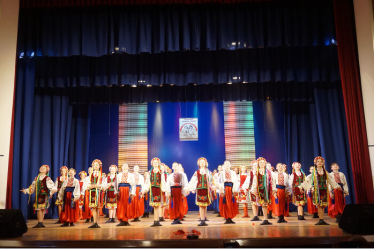 «Волиняночка» дарувала свій неповторний талант лучанам