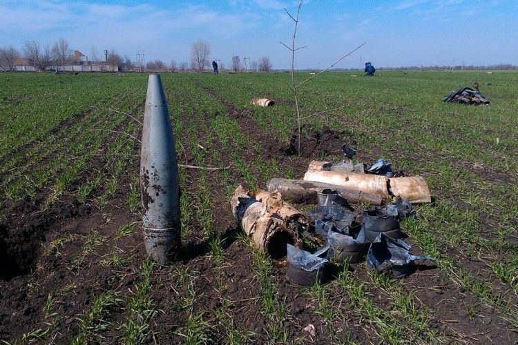 Балаклію повністю «розміновано» – досліджують навколишні поля (фото+відео)