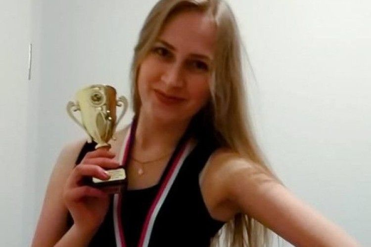 Викладачка Шацької музичної школи привезла з Чехії перемогу в міжнародному конкурсі