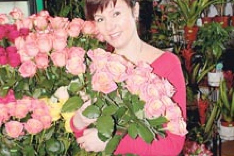 ФЛОРИСТ — ЦЕ НЕВИЧЕРПНА ФАНТАЗІЯ І ЛЮБОВ