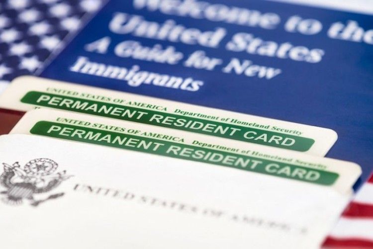 У Конгресі США презентували законопроект, що скасовує Green Card