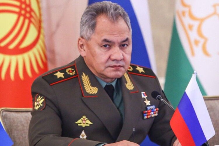 Шойгу пішов в тайгу? Його на засіданні путіна просто вмонтували в телевізор? (Відео)