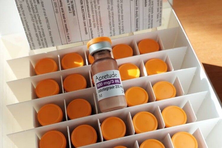 Двоє людей на Волині почали отримувати ін'єкційну доконтактну профілактику ВІЛ