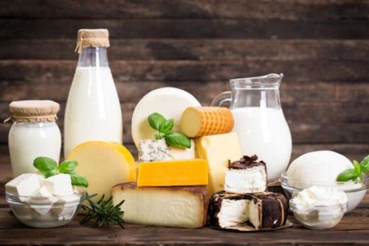 Два волинські підприємства увійшли до топ-10 експортерів молокопродуктів з України
