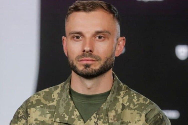 Новий речник Міноброни розповів, що його розлютило після повернення із фронту