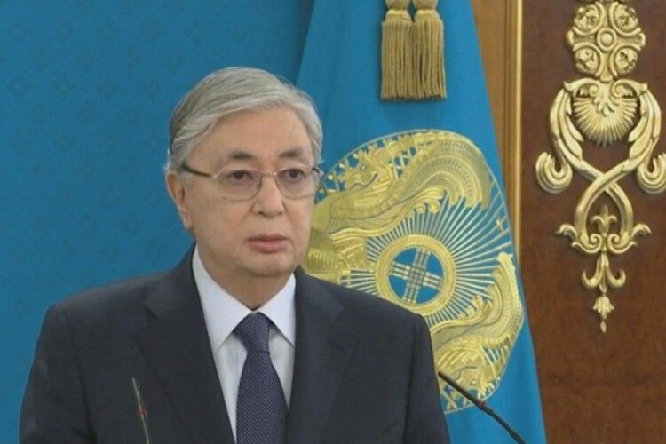 «Не маємо ніякого відношення»: Казахстан заявив про нейтралітет у війні РФ проти України