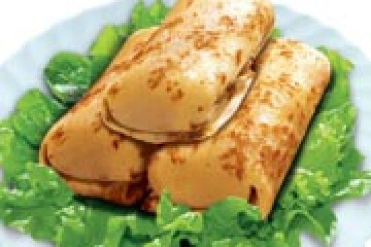МЛИНЦІ, ЯК СОНЦЕ
