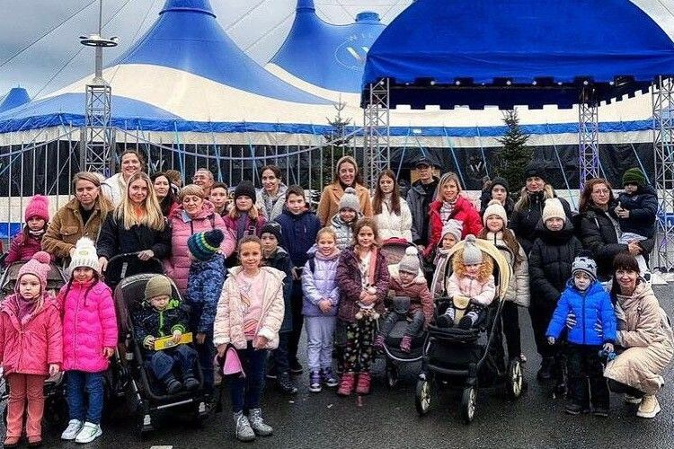 Українка з Волині створила в Німеччини дитсадок для дітей переселенців