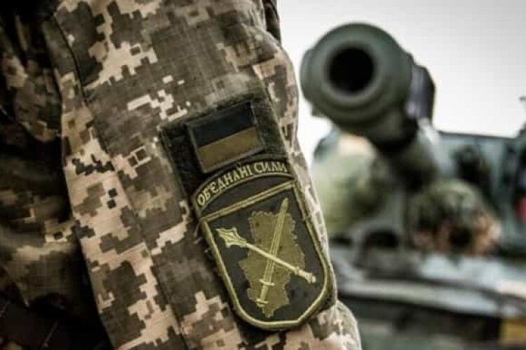 У відповідь на обстріли українські воїни знищили одного окупанта