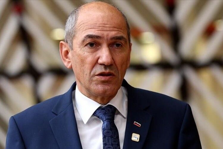 Прем’єр Словенії: ми мали дати Україні більше щодо членства