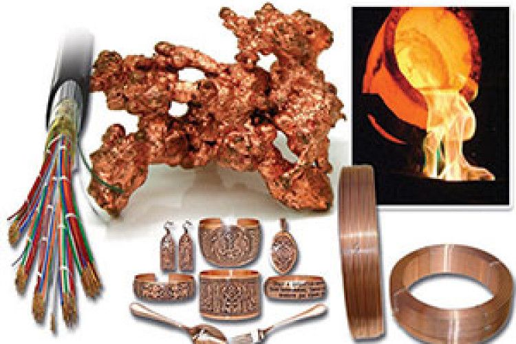 УКРАЇНА КУПУЄ МІДЬ. А НА ПОЛІССІ Є СВОЯ. ЩЕ Й ЗІ СРІБЛОМ-ЗЛАТОМ!