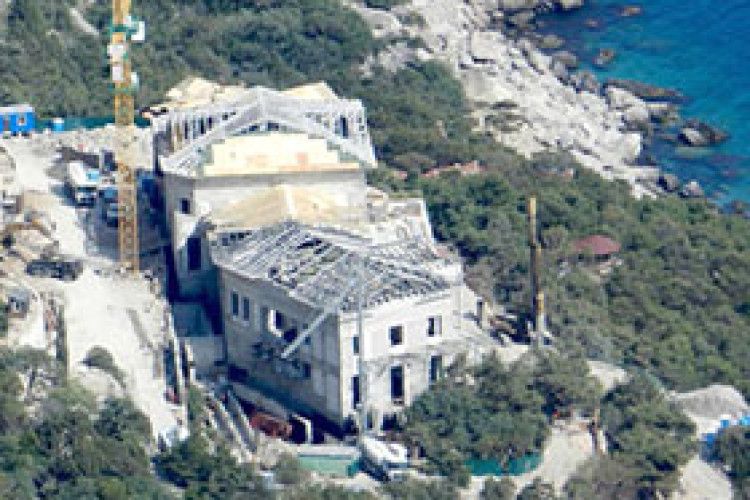 БІЛЯ ЧОРНОГО МОРЯ БУДЕ ДРУГЕ МЕЖИГІР’Я