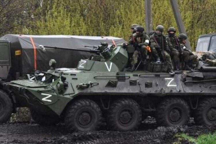 Ситуація на Херсонщині для ЗСУ ускладнилася