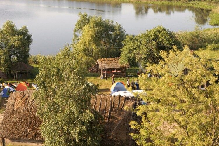 Всесвітній день туризму: а ви були в НПП «Прип’ять-Стохід» - перлині Волині?