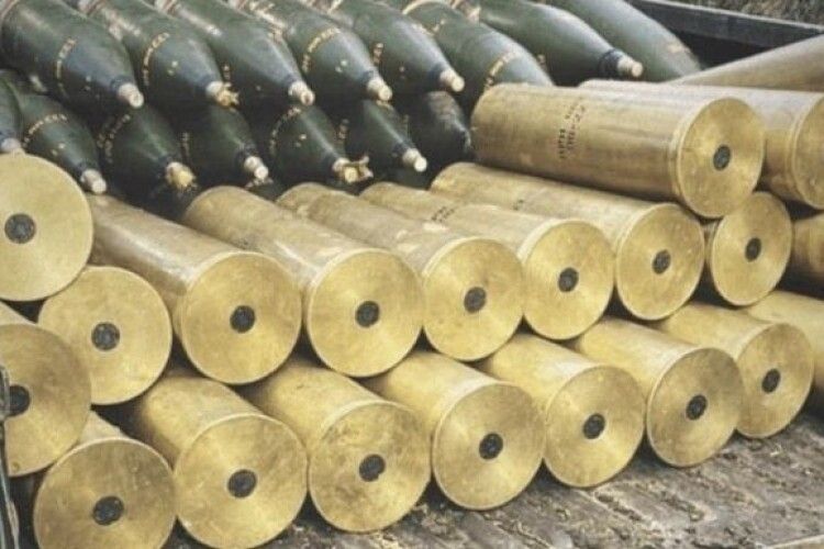 Болгарія відновлює виробництво снарядів для ЗСУ