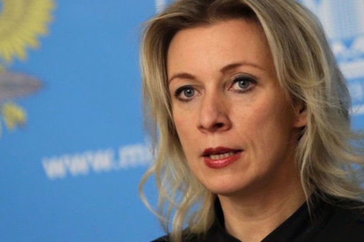 Болгарський журналіст привітав російську представницю  МЗС словами «Скрипаль воскрес!»