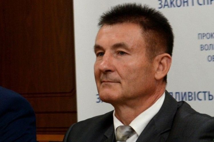 Волинські прокурори їдуть на райони