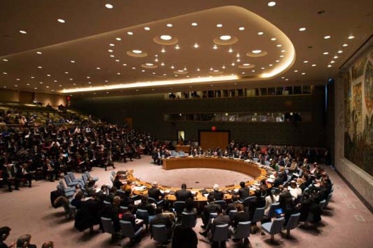 Через запуск ракети КНДР сьогодні збереться Рада Безпеки ООН