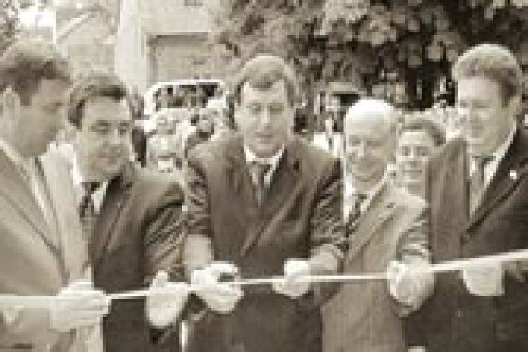 АПЕЛЯЦІЙНИЙ СУД У НОВОМУ ПРИМІЩЕННІ 