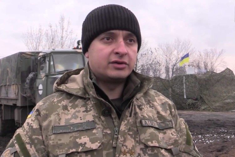 АТО: ранок 7 листопада – на щастя, без втрат (Відео)