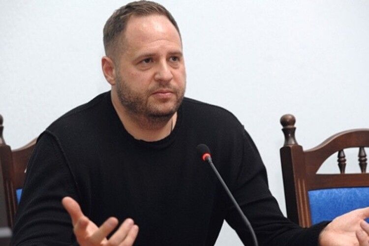 Агент НАБУ звинуватив у держзраді керівника Офісу Президента України Єрмака