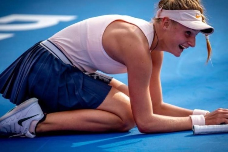 Українська тенісистка уперше в кар'єрі виграла турнір WTA