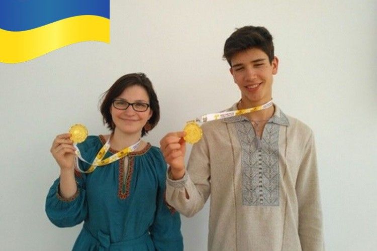 Луцька школярка виборола золото на Міжнародній олімпіаді з екології у Кенії