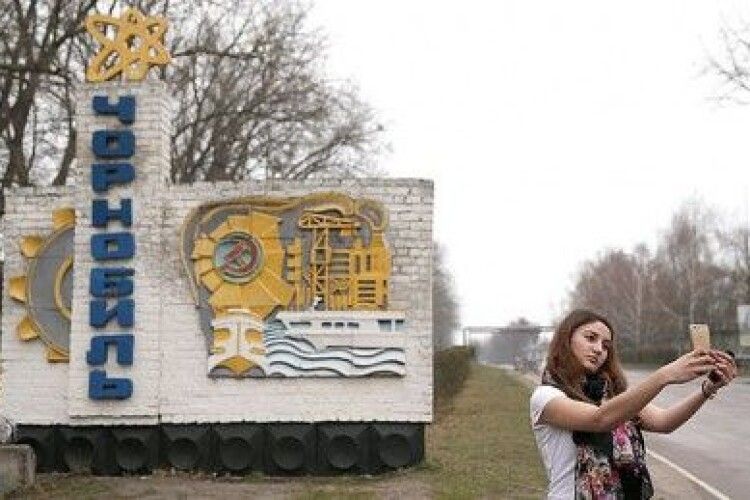 Чорнобиль цього року відвідали рекордні понад 90 тис. туристів