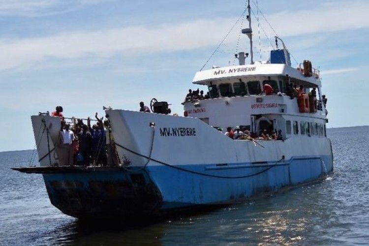 Кількість загиблих унаслідок перекидання порому на озері Вікторія в Танзанії збільшилася до 207 осіб