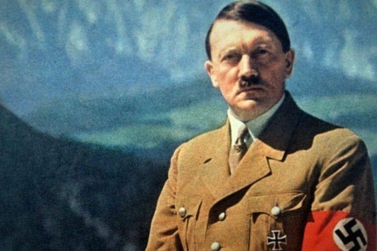 Стало відомо, на що хворів диктатор Адольф Гітлер 