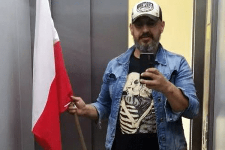 У Польщі затримали Назара – блогера-україноненависника