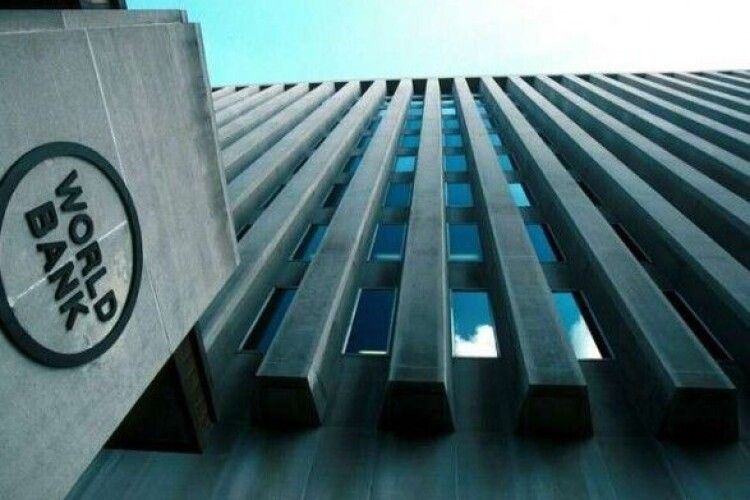 Світовий банк вирішив надати Україні 350 млн доларів позики на відновлення економіки