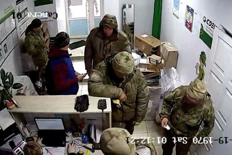 До яких міст росії та білорусі мародери-окупанти відправляли награбоване в Україні (Карта)