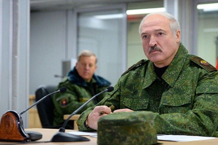 Імовірність вторгнення в Україну з Білорусі дуже висока: сформовано перший ешелон військ