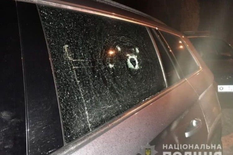 На Київщині обстріляли автівку міського голови Березані