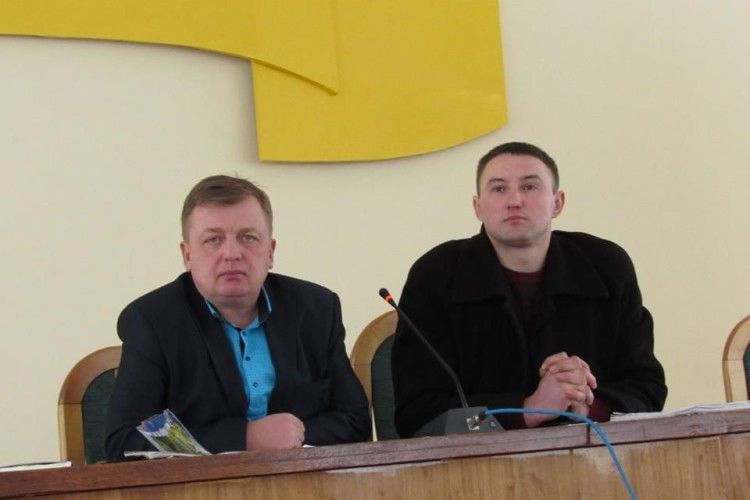 «Завжди треба працювати на себе»: у Горохові обговорили проблеми садівництва та ягідництва 