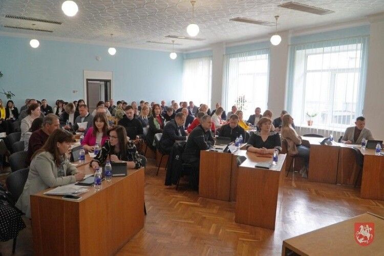 Є рішення: у Володимирі з’явиться новий навчальний заклад - міська гімназія