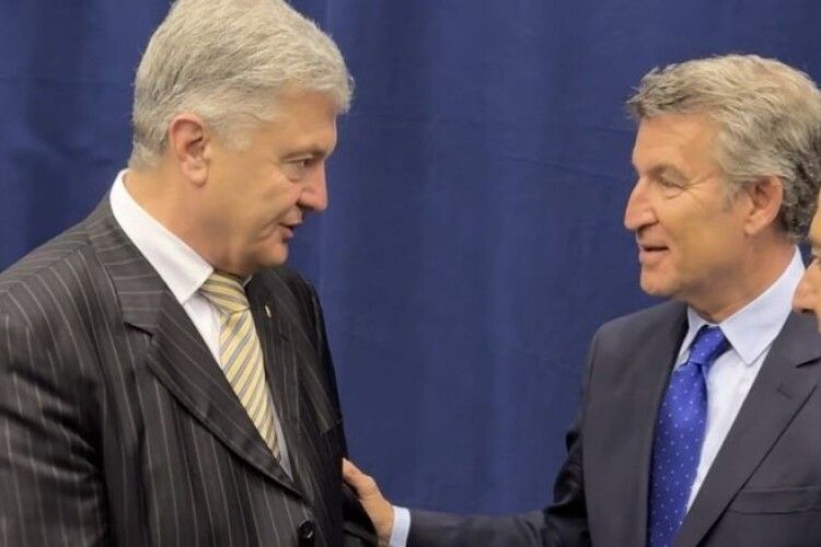 Відновлення України: Порошенко візьме участь в спеціальній Конференції в Римі