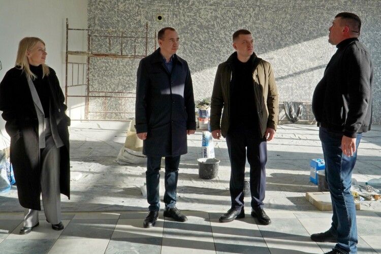 Коледжі Волині отримають обладнання вартістю понад 7 мільйонів гривень