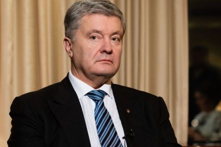 Порошенко про газову кризу: Зеленський і його оточення довели країну «до ручки»