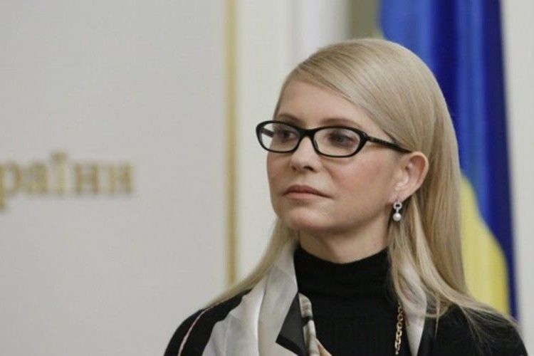 Юлія Тимошенко — беззаперечний лідер президентських перегонів*