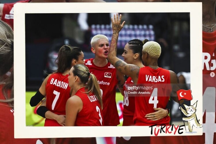 Стало відомо, хто зіграє у фіналі жіночого Чемпіонату світу з волейболу