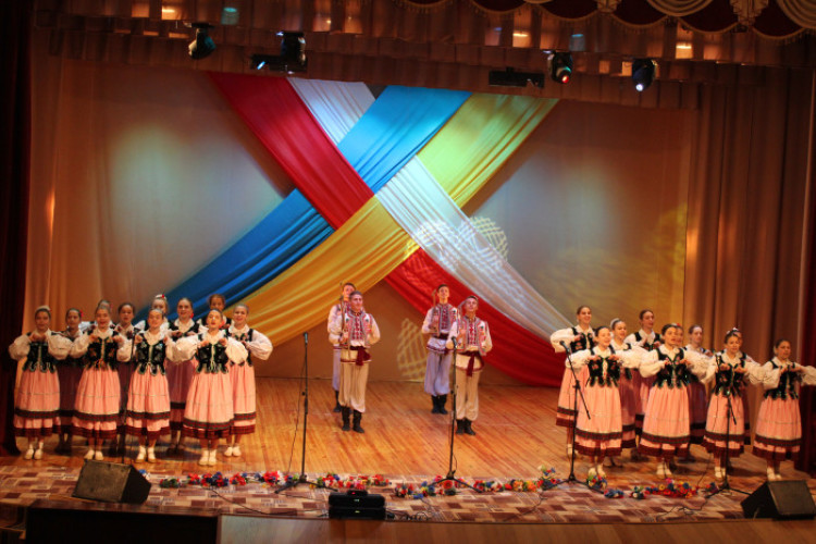 Вокально-хоровий ансамбль «Волинські соловейки» відзначає 20-річчя створення