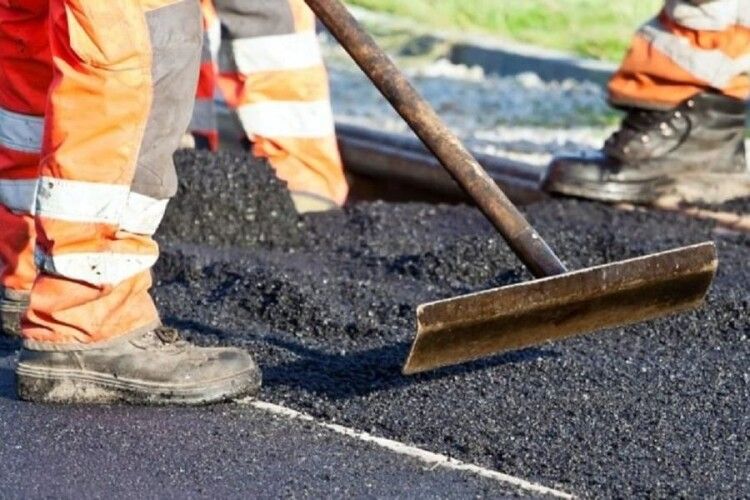 У Шацьку на ремонт доріг витратять понад 250 мільйонів гривень