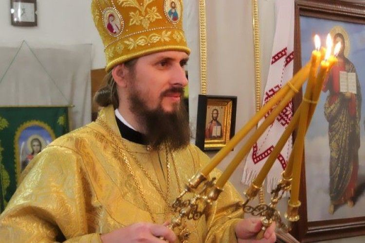 До жидичинської обителі завітав її перший намісник