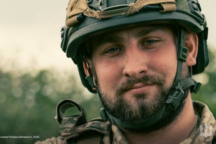 Артилерист Князівської бригади повернувся з того світу, щоб бити ворога